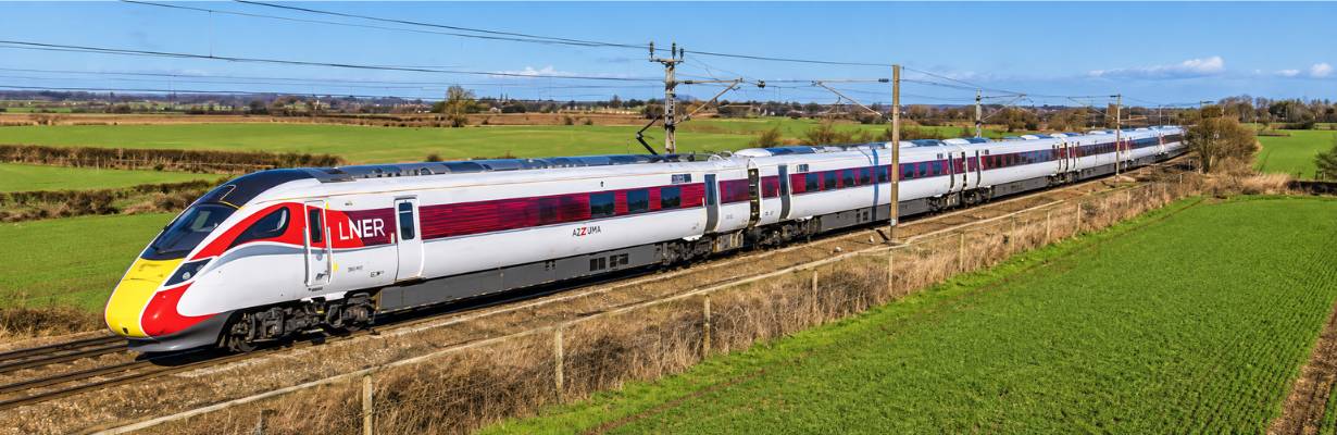 Trem de Londres a Leeds ganha tarifas promocionais a partir de £ 12