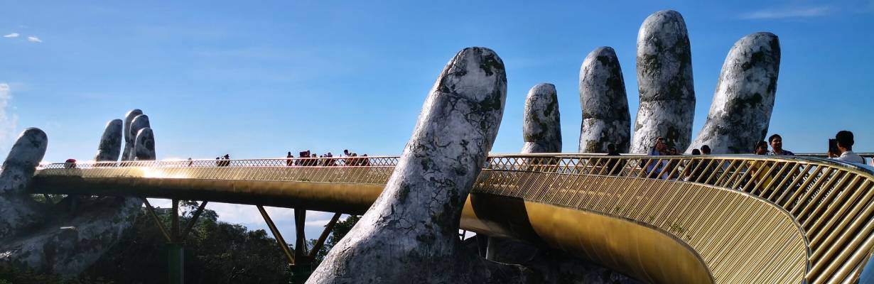 Como chegar ao Vietnã saindo do Brasil?