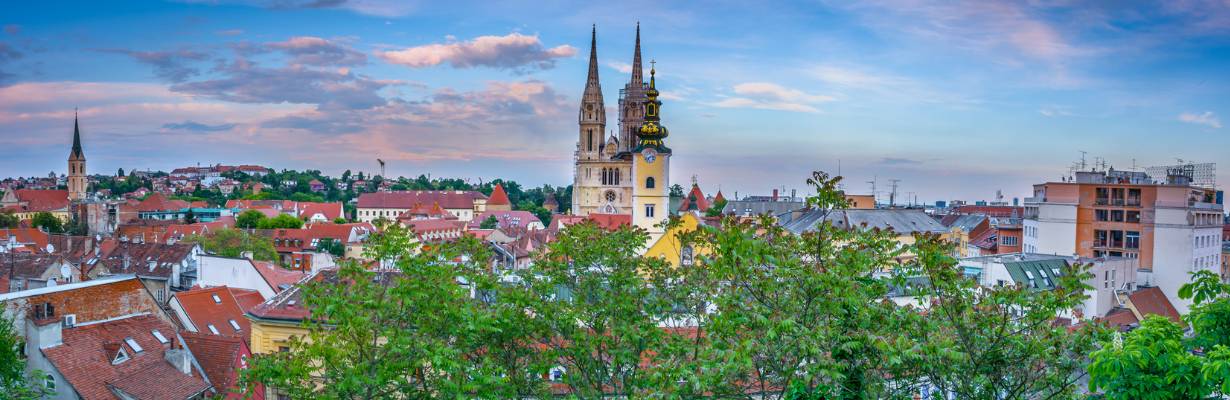Zagreb na Croácia: guia completo para organizar sua viagem