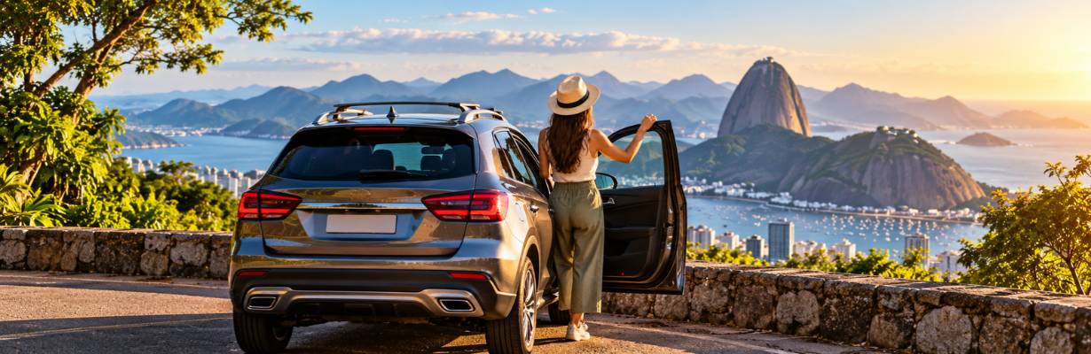Airbnb agora permite alugar carros no Brasil: veja preços, descontos e como reservar