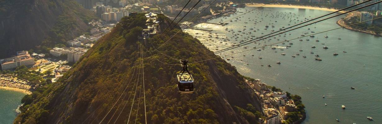 Bondinho do Pão de Açúcar completa 114 anos hoje com programação especial