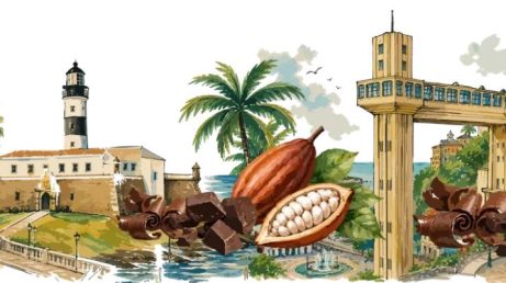 Maior festival de chocolate do mundo chega a Salvador em dezembro