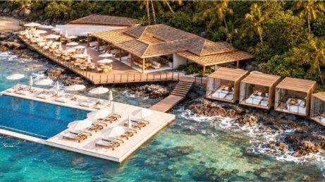  Ilha em Búzios terá hotel de luxo, clube exclusivo e vilas residenciais em projeto de R$ 200 milhões, com conclusão prevista para 2031.