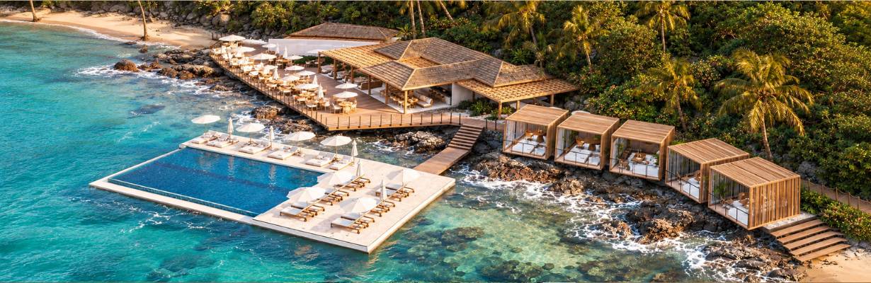 Ilha em Búzios terá empreendimento de luxo de R$ 200 milhões que já recebeu Madonna e Mick Jagger