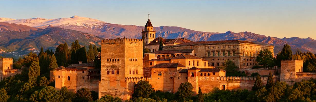 Andaluzia de carro: quando ir, quanto custa e como planejar a viagem