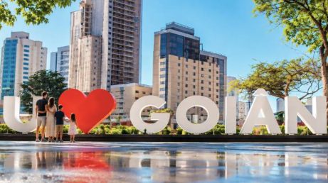 Capital de Goiás aparece em ranking da Oxford Economics e tem seu melhor desempenho na categoria Meio Ambiente.