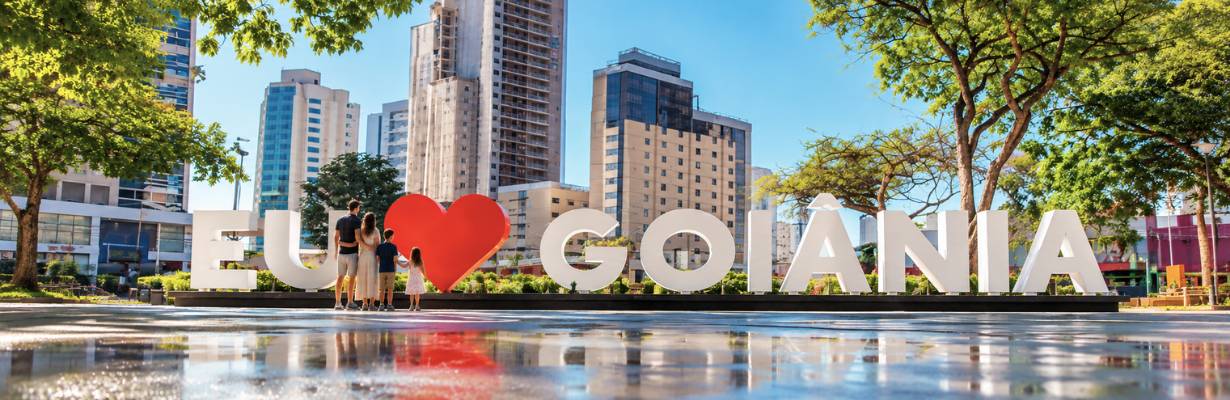 Você não esperava por essa: Goiânia surpreende em ranking mundial — saiba por quê!