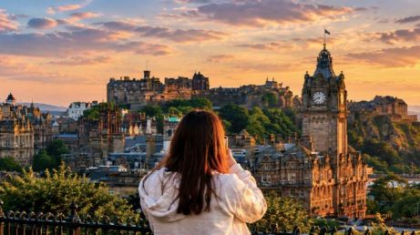 Descubra o que fazer em Edimburgo em 2026: conheça as principais atrações, saiba onde comer, onde ficar e confira dicas para aproveitar o melhor da capital da Escócia!