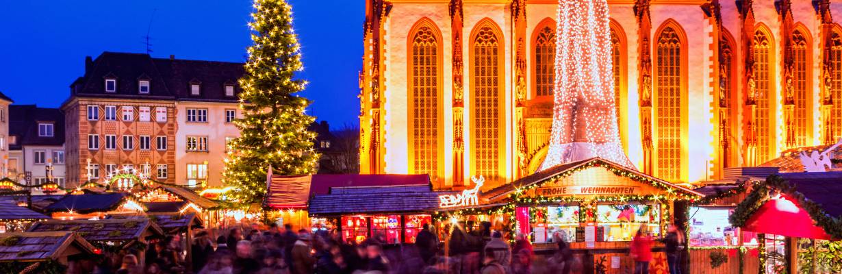 10 destinos europeus para conhecer durante o Natal