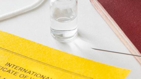 Nova York registrou sete casos de sarampo em 2026, enquanto o estado contabilizou outros 101 registros. Veja como conferir e atualizar gratuitamente a vacinação pelo SUS antes de viajar.