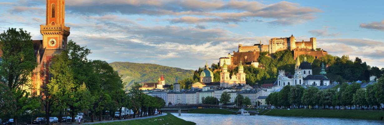 O que fazer em Salzburgo: atrações para uma primeira viagem