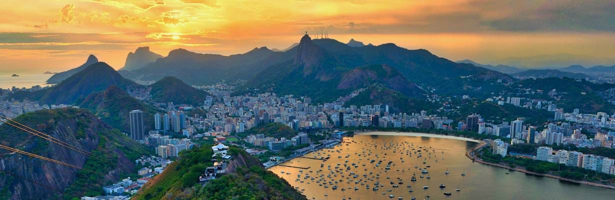 Rio de Janeiro recebe 1,83 milhão de turistas estrangeiros e bate recorde em 2026