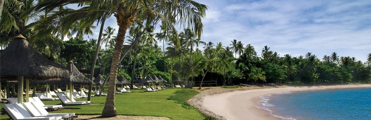 Resort na Praia do Forte representa o Brasil em disputa pelo título de melhor resort de praia do mundo