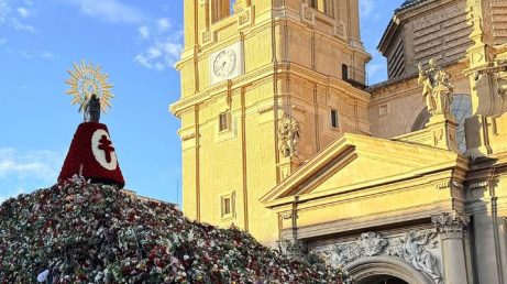 Saragoça tem em outubro uma das datas mais importantes do seu calendário. As Fiestas del Pilar: uma grande festa que envolve devoção à padroeira, manifestações culturais e entretenimento. Confira!