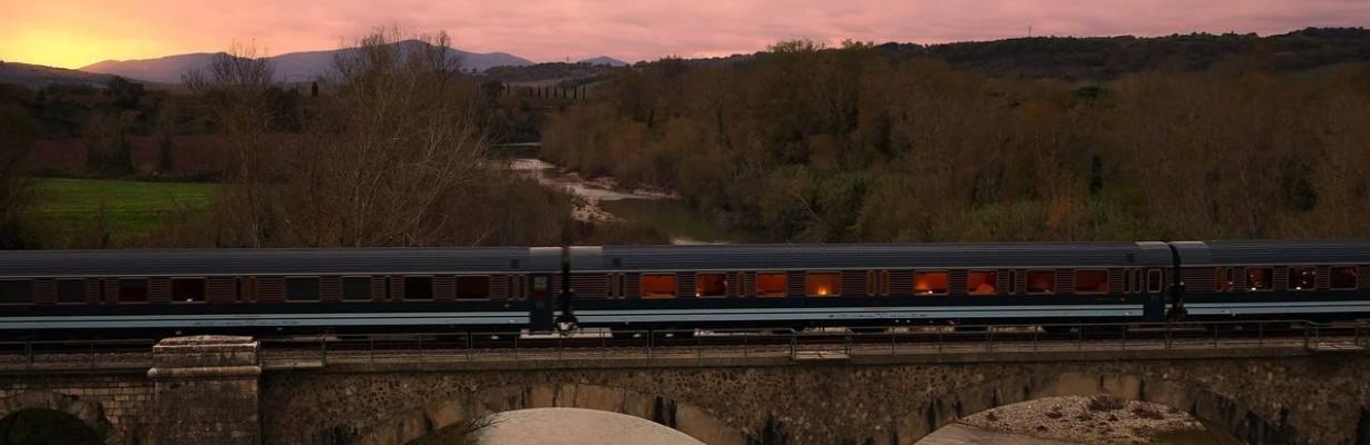 Orient Express anuncia novo roteiro de luxo pela Itália para 2027