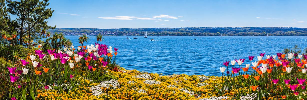 10 destinos europeus para conhecer durante a primavera