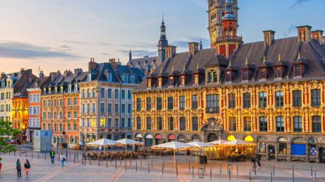 10 cidades baratas na Europa para conhecer em 2027