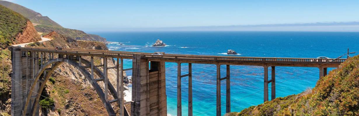 Road trip nos Estados Unidos: guia completo para viajar de carro