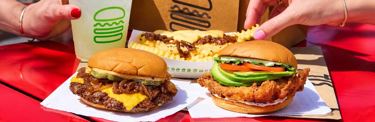 Shake Shack confirma chegada ao Brasil em 2027: saiba onde será a primeira loja