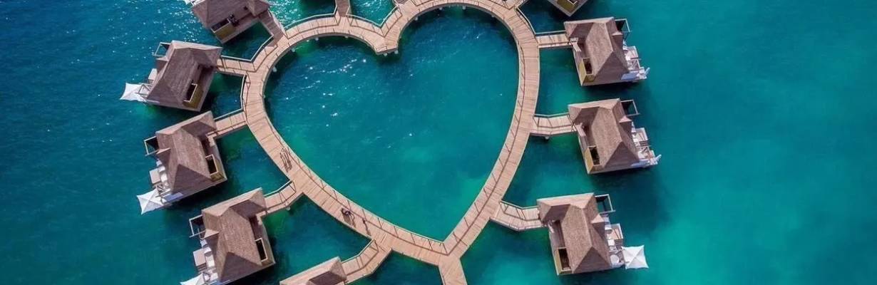 Lua de mel no Caribe: conheça 10 resorts que disputam prêmio internacional em 2026